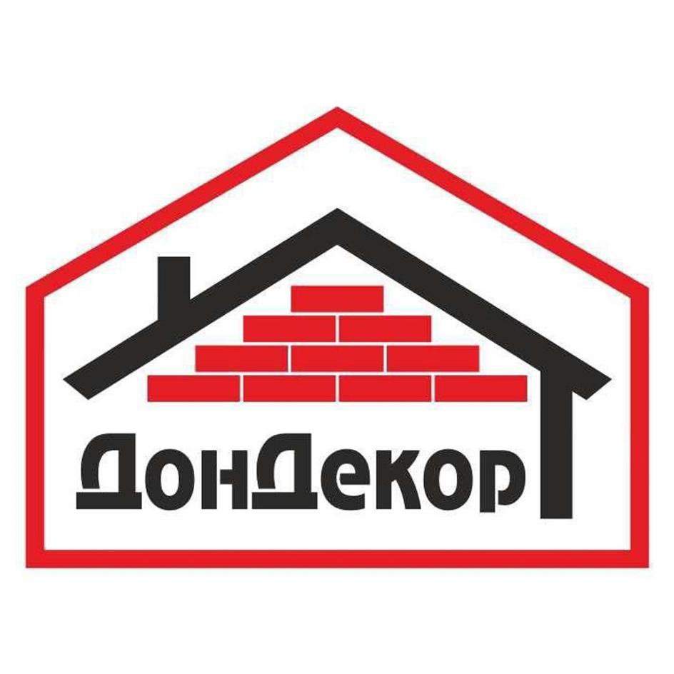 Изображение товарного знака ДонДекор