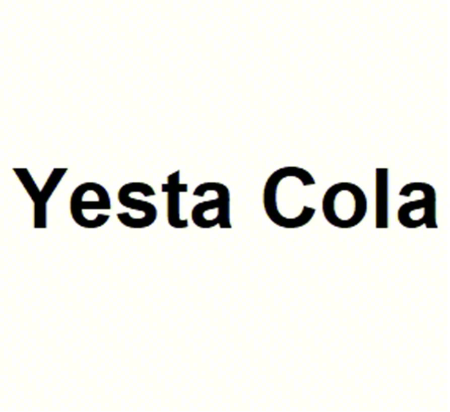 Yesta Cola