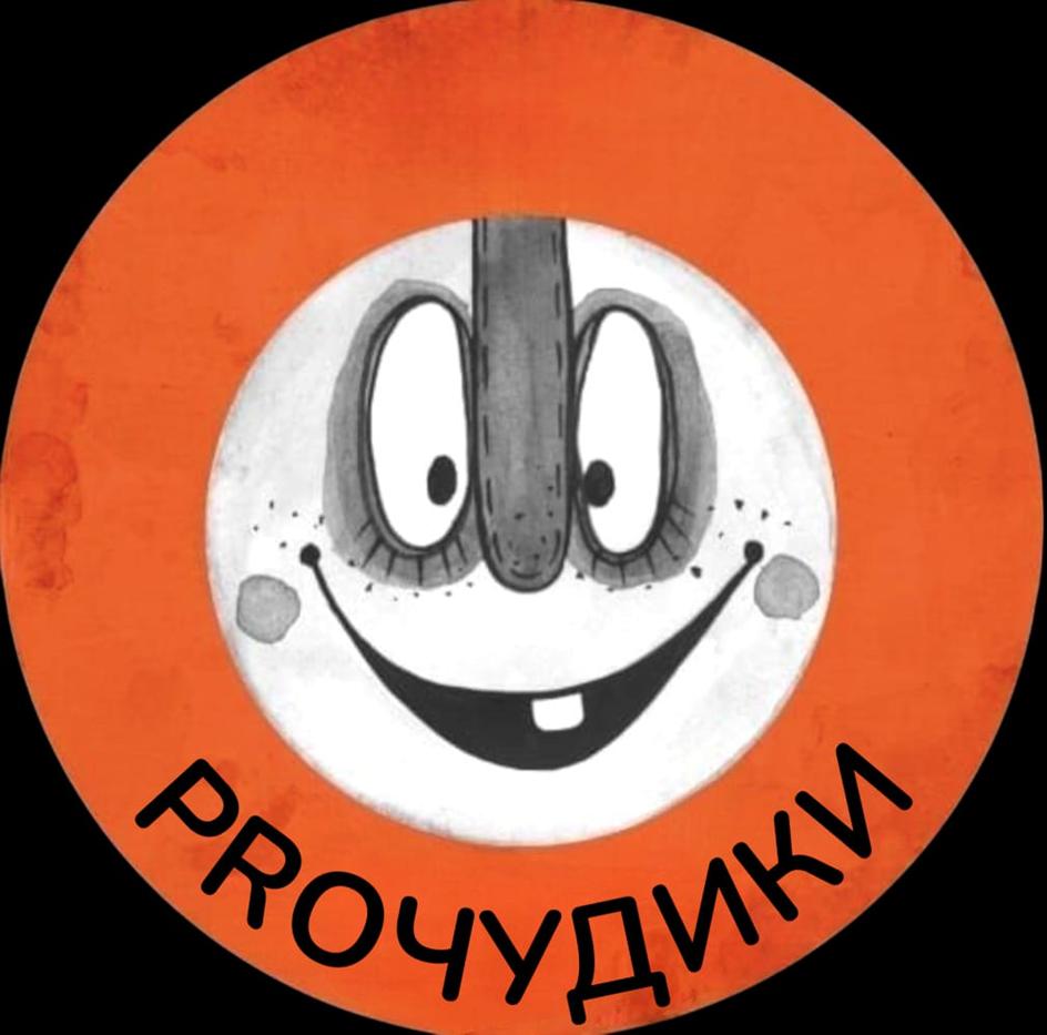Изображение товарного знака ПРОЧУДИКИ