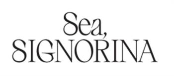 Знак Sea, SIGNORINA