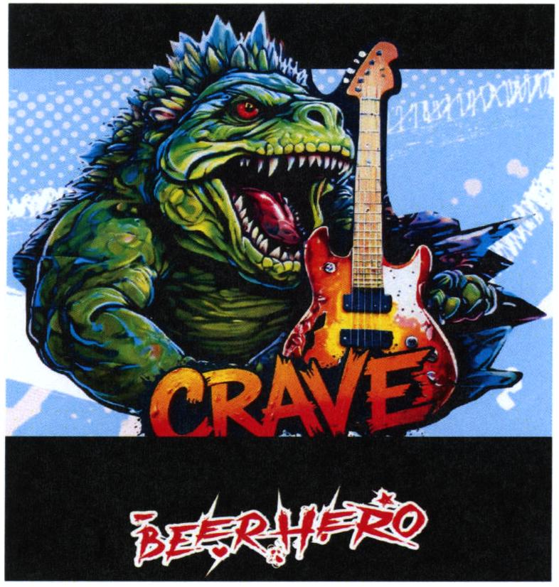 CRAVE BEERHERO