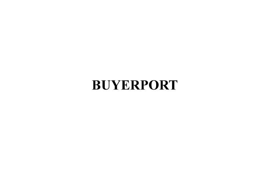 BUYERPORT