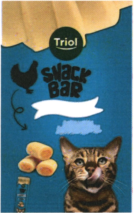 Triol snack BAR