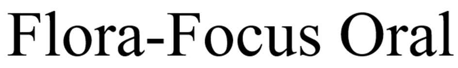 Flora-Focus Oral
