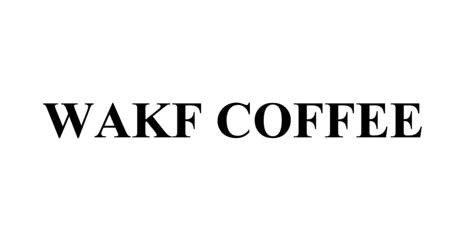 WAKF COFFEE