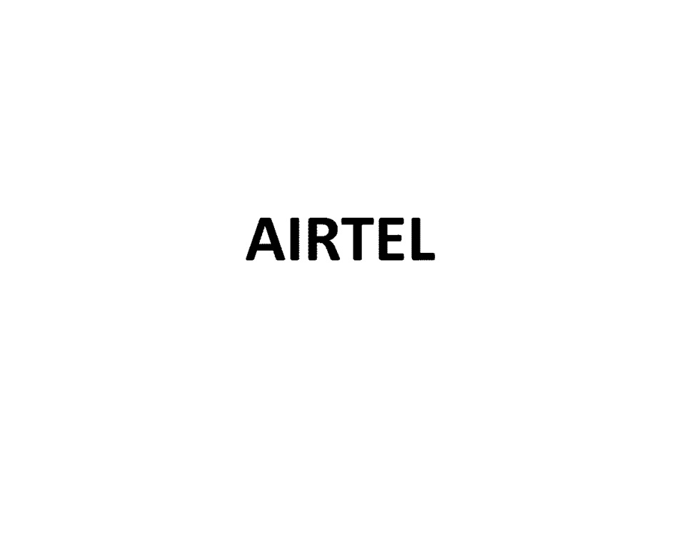 AIRTEL