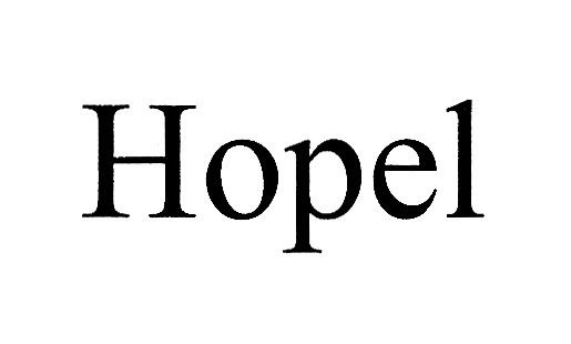 Hopel
