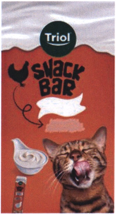 Triol snack bar