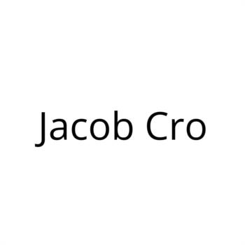 Jacob Cro
