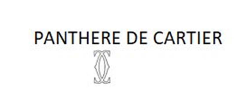 PANTHERE DE CARTIER