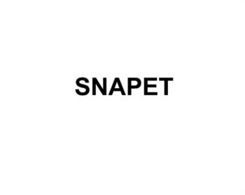 SNAPET