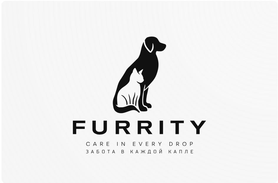 FURRITY CARE IN EVERY DROP ЗАБОТА В КАЖДОЙ КАПЛЕ