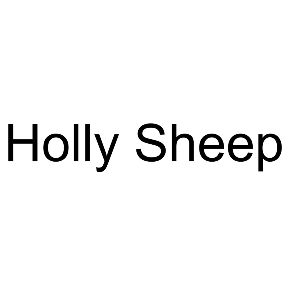 Holly Sheep