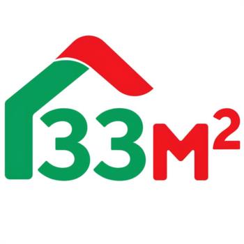 33м²