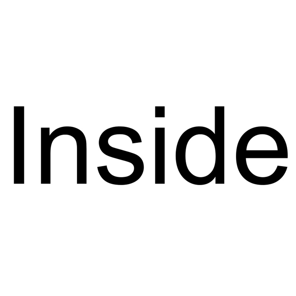 Inside