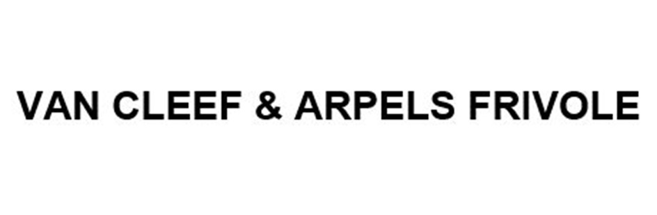 VAN CLEEF & ARPELS FRIVOLE