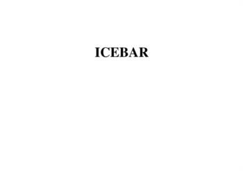 ICEBAR
