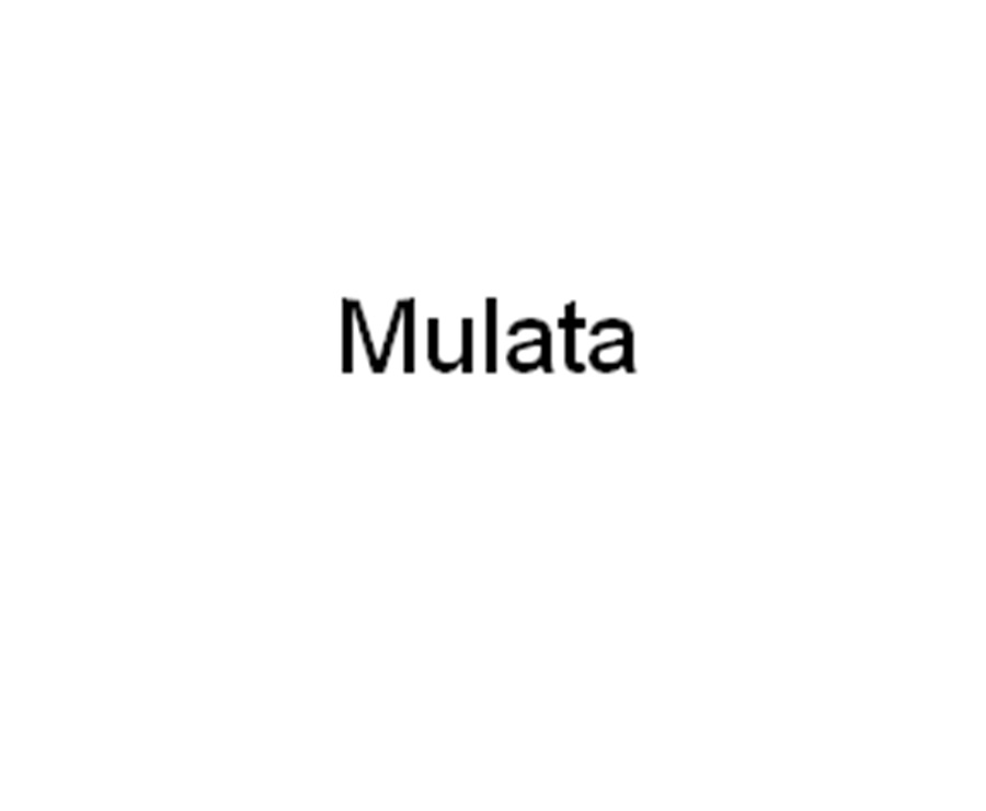 Mulata