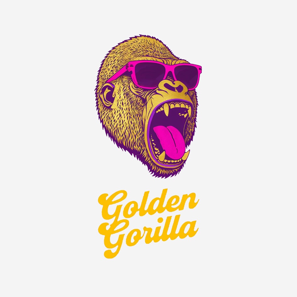 Golden Gorilla