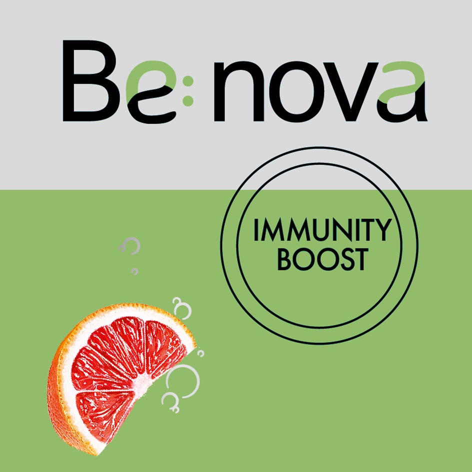 Изображение товарного знака Be:nova IMMUNITY BOOST