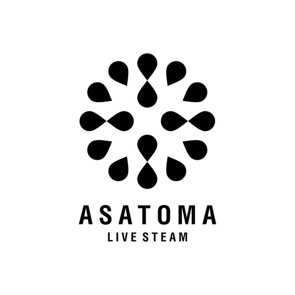 Изображение товарного знака ASATOMA LIVE STEAM