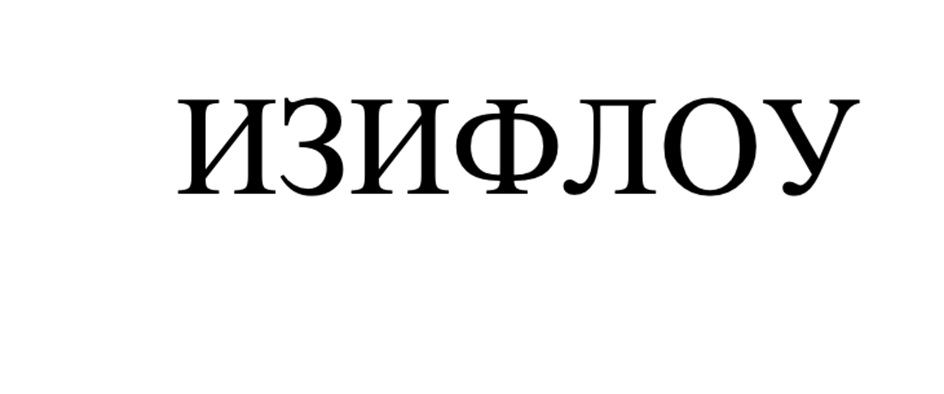ИЗИФЛОУ