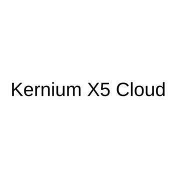 Изображение товарного знака Kernium X5 Cloud