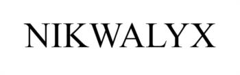 NIKWALYX