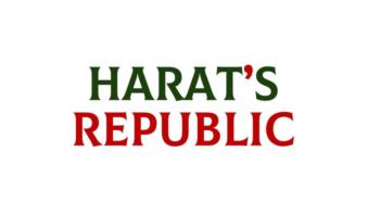 HARAT’S REPUBLIC