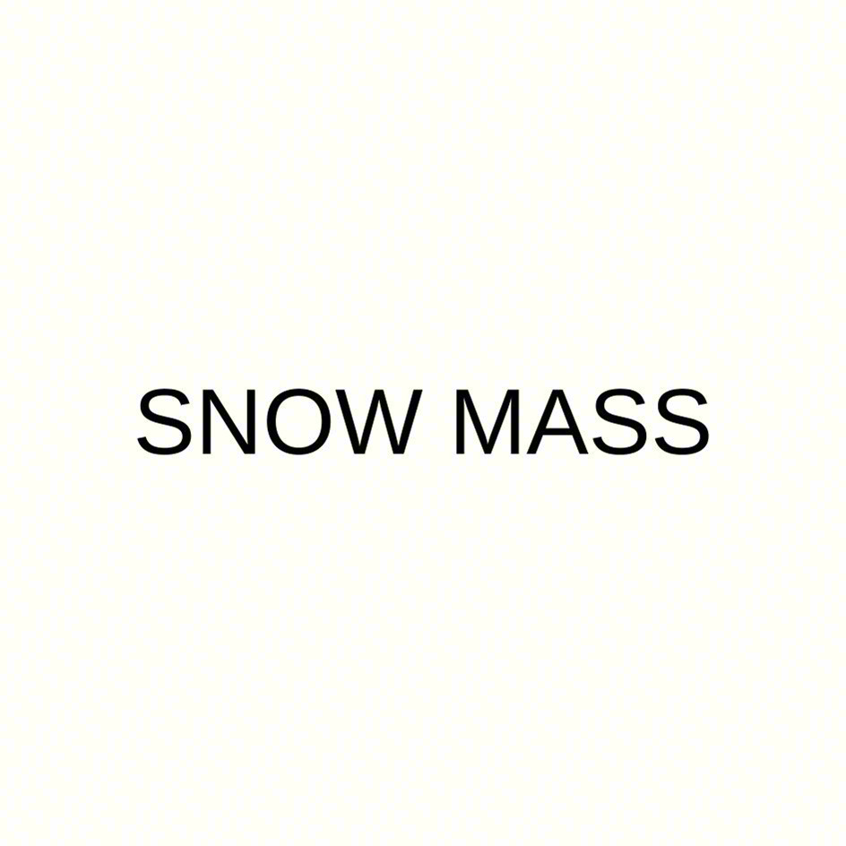 SNOW MASS