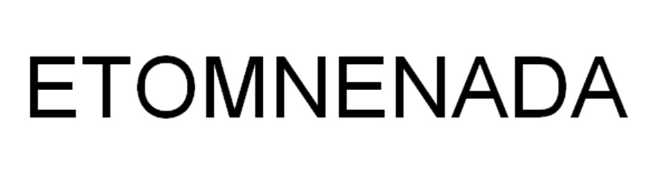 ETOMNENADA