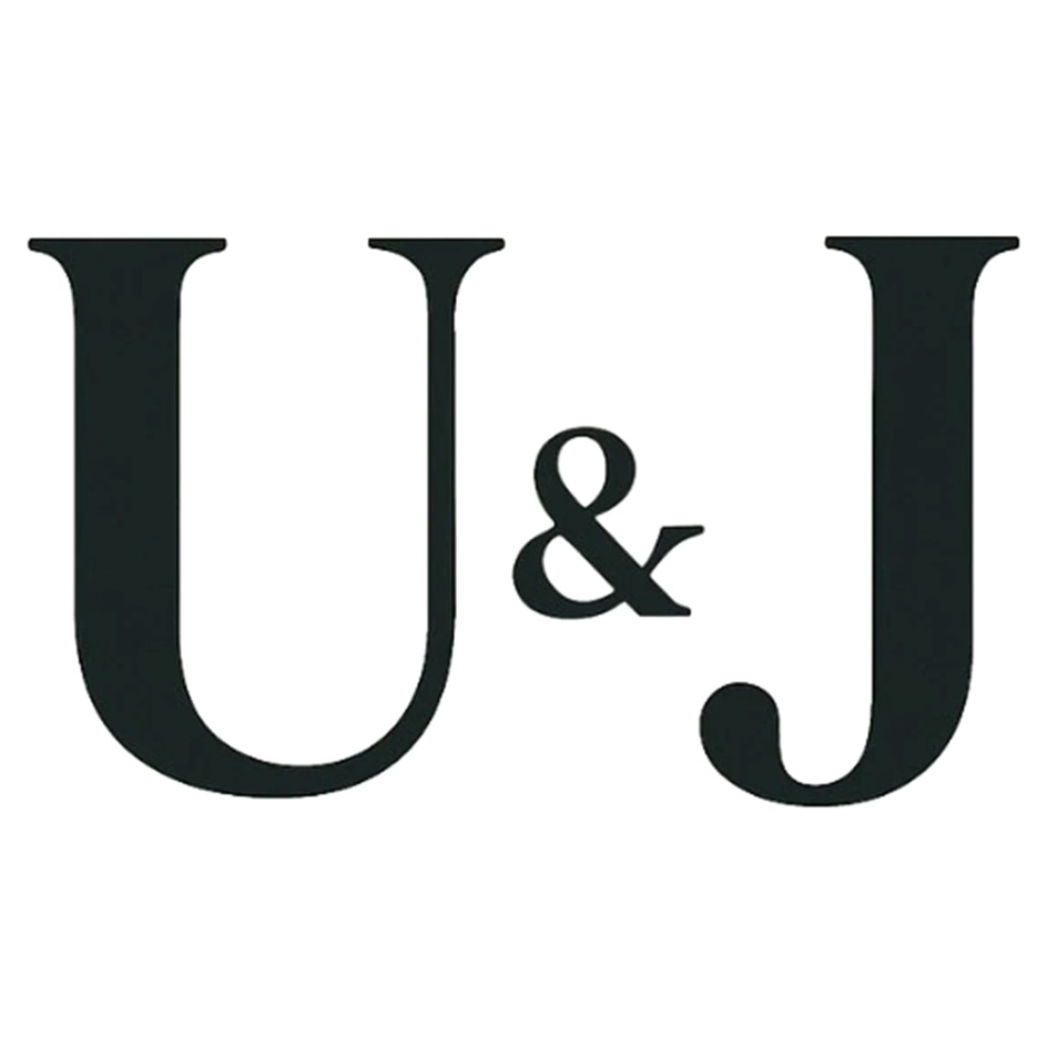U & J