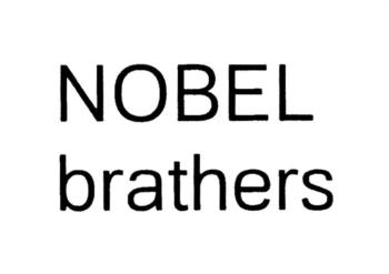 NOBEL brathers