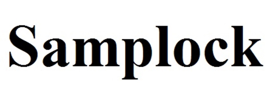 Samplock