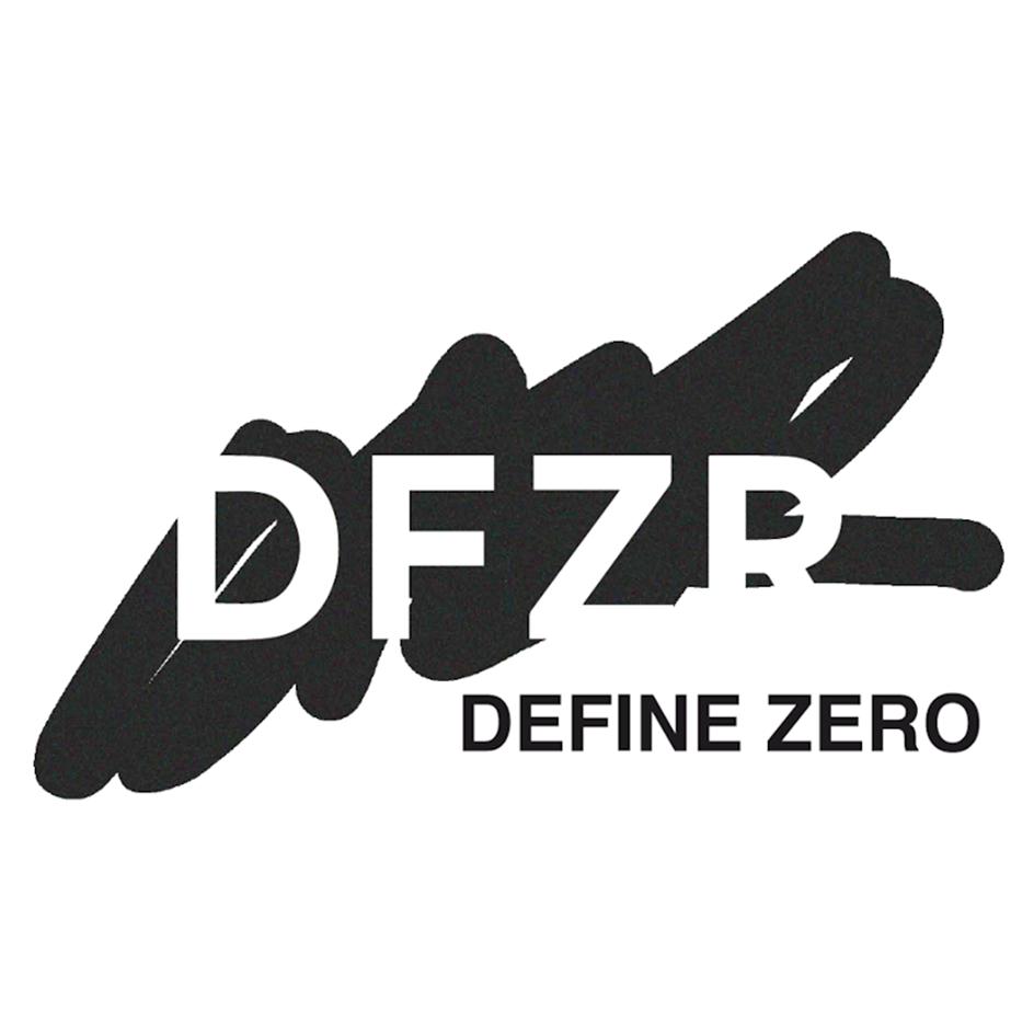 Знак DFZR DEFINE ZERO