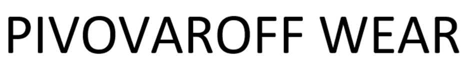 PIVOVAROFF WEAR