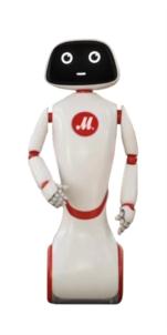M.