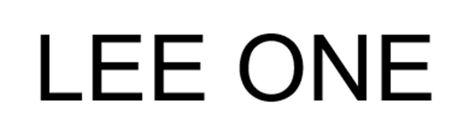 LEE ONE