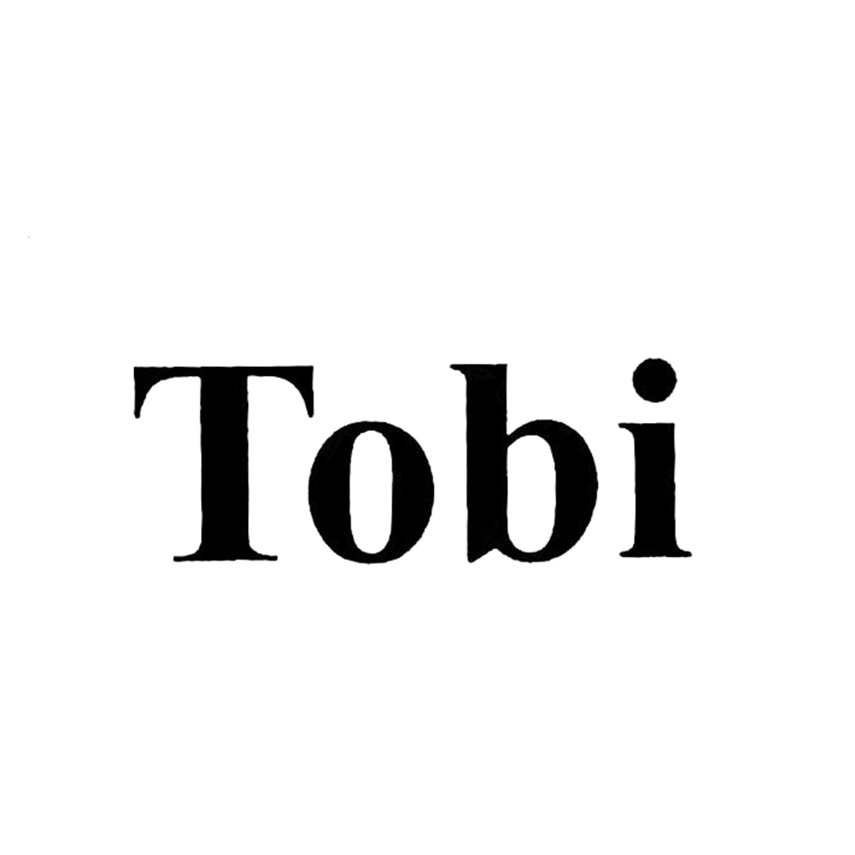 Изображение товарного знака Tobi