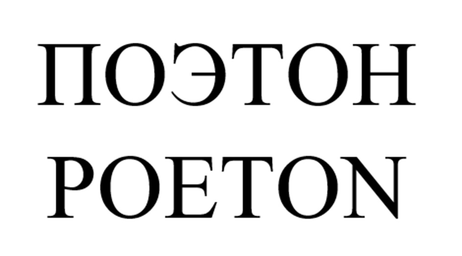(изобразительный знак)