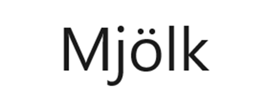 Mjölk