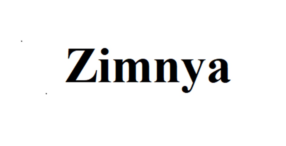 Zimnya