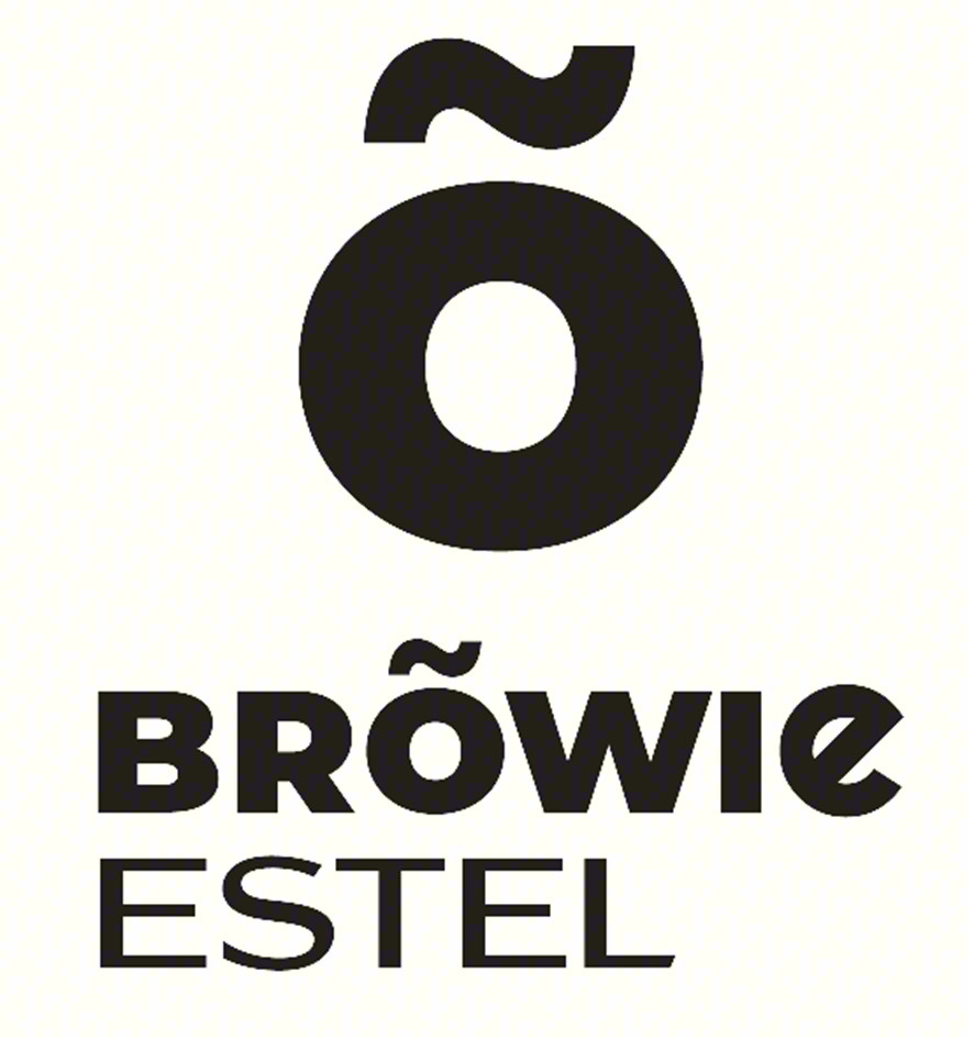 Изображение товарного знака ~Ō BRÖWIE ESTEL