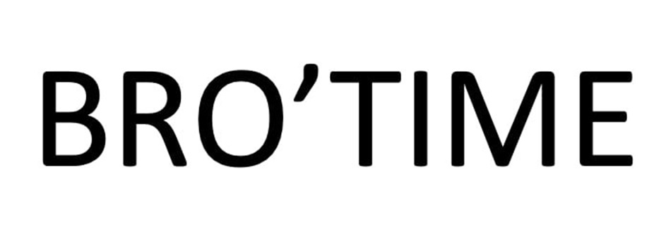 BRO’TIME