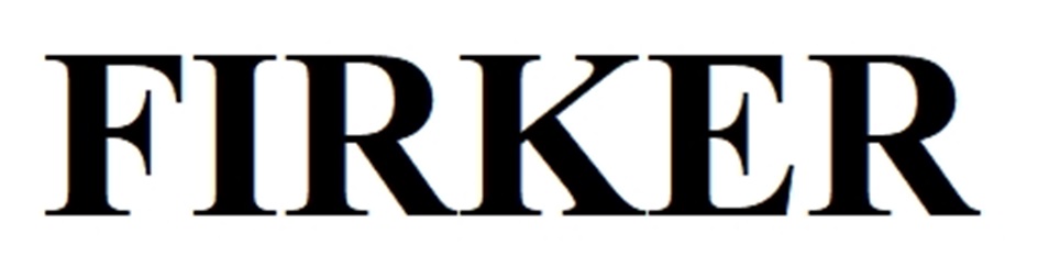 FIRKER