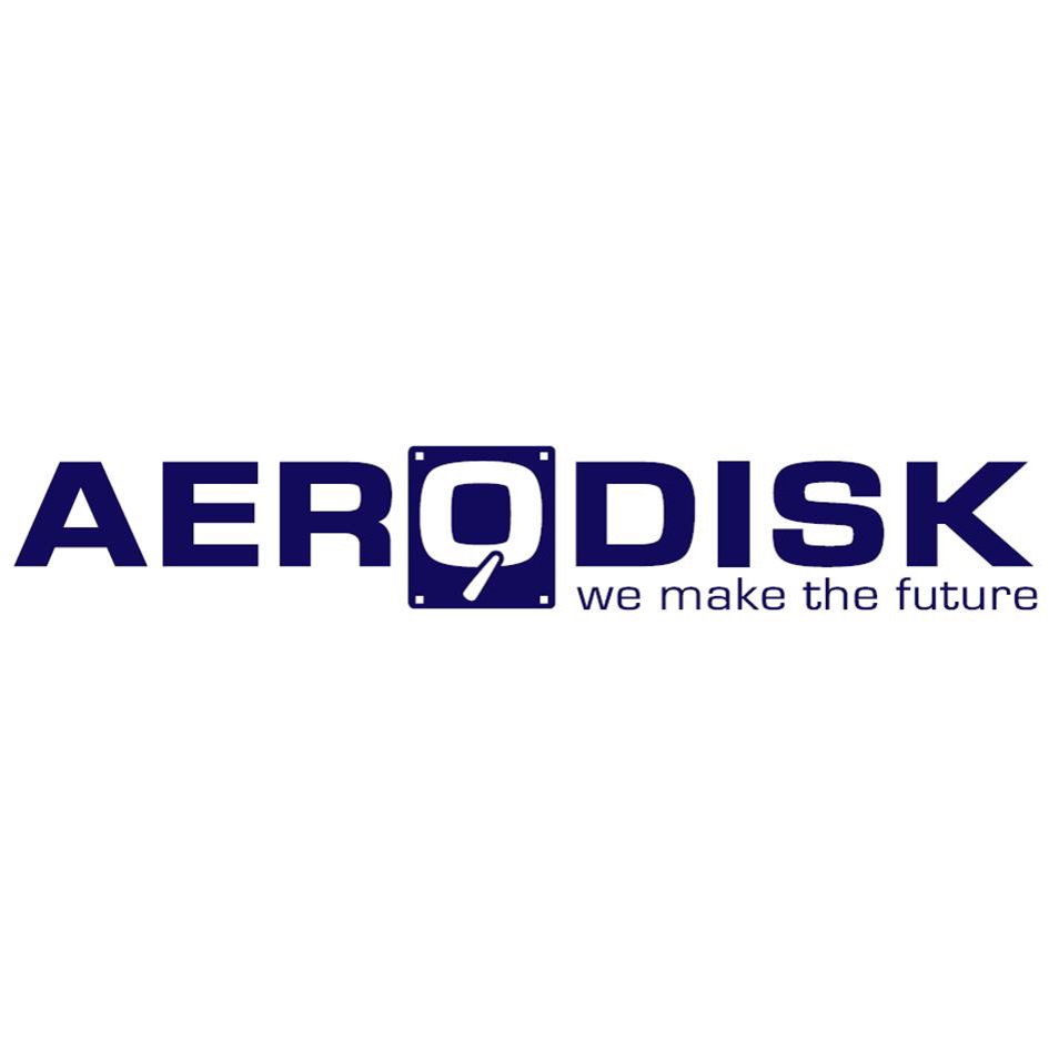 AERODISK we make the future