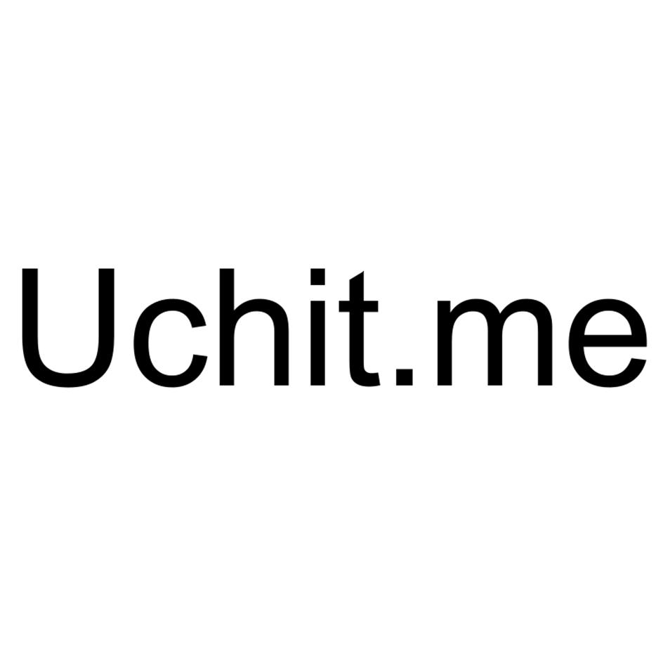 Изображение товарного знака Uchit.me