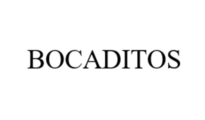 BOCADITOS