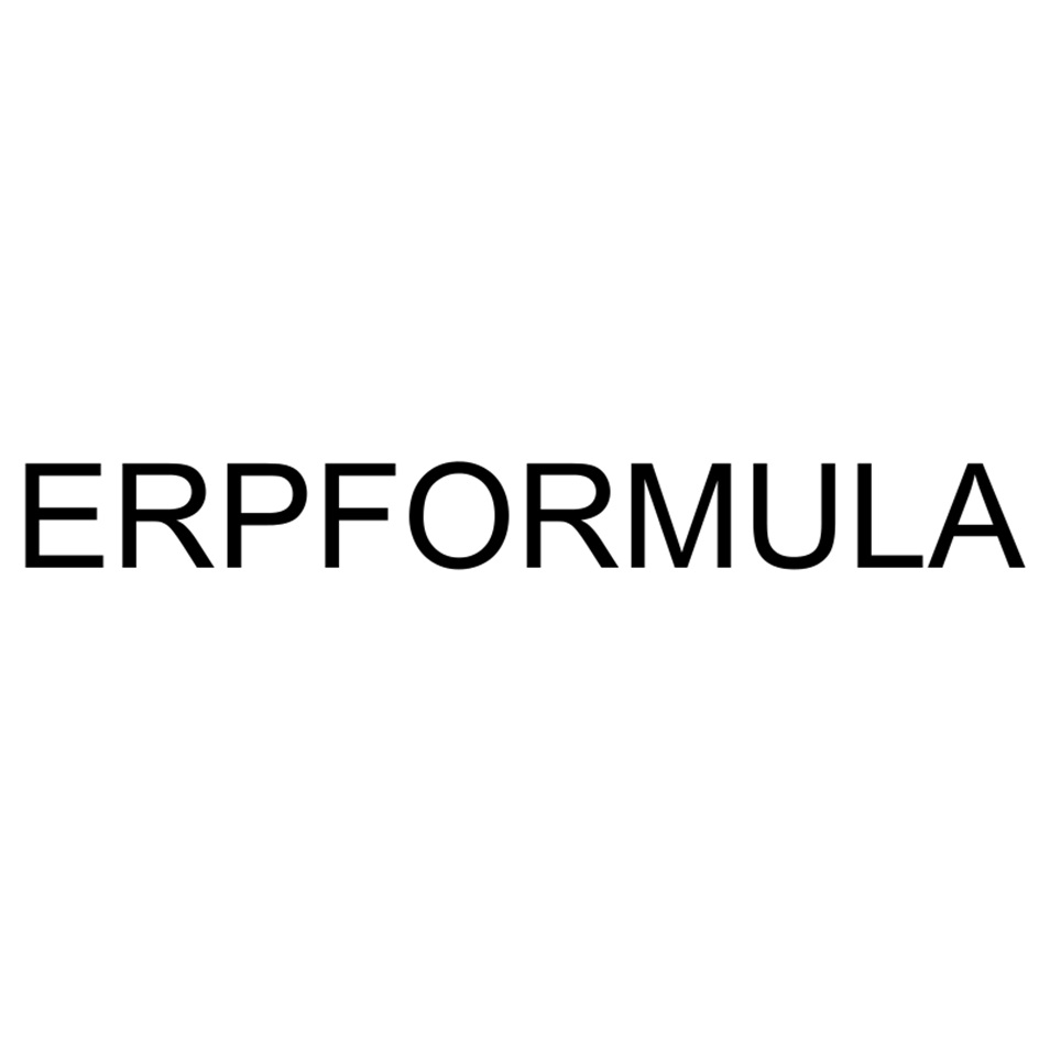 Изображение товарного знака ERPFORMULA