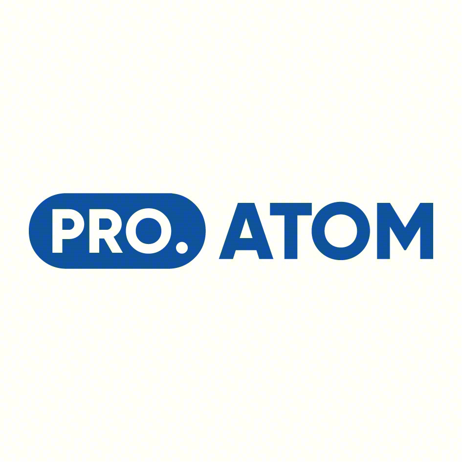 Изображение товарного знака PRO. ATOM